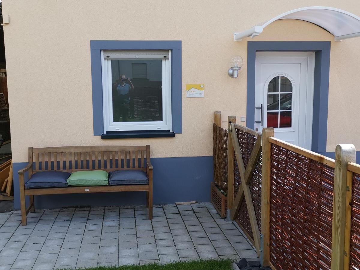 Ferienhaus Clarissa Allenbach ภายนอก รูปภาพ