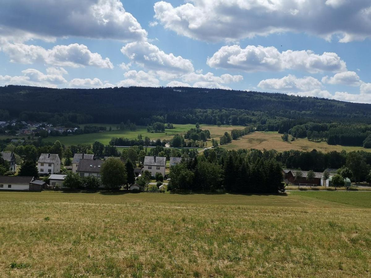 Ferienhaus Clarissa Allenbach ภายนอก รูปภาพ