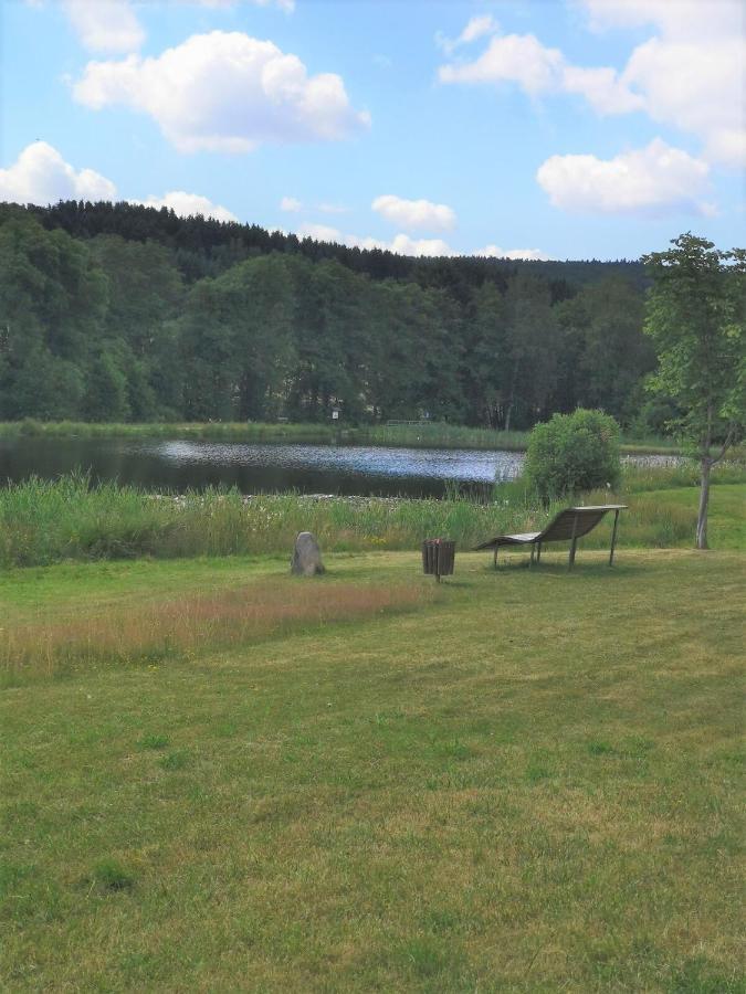 Ferienhaus Clarissa Allenbach ภายนอก รูปภาพ